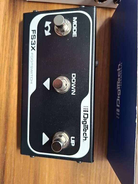Musikinstrumente: Digitech sdrum mit FS3X  – Gebraucht aus Kriens von Cmoses 1