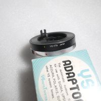 Sigma YS Canon FTB F1 Adapter / adaptateur. NOS.