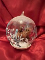 Weihnachtskugel Disney Bärenbrüder