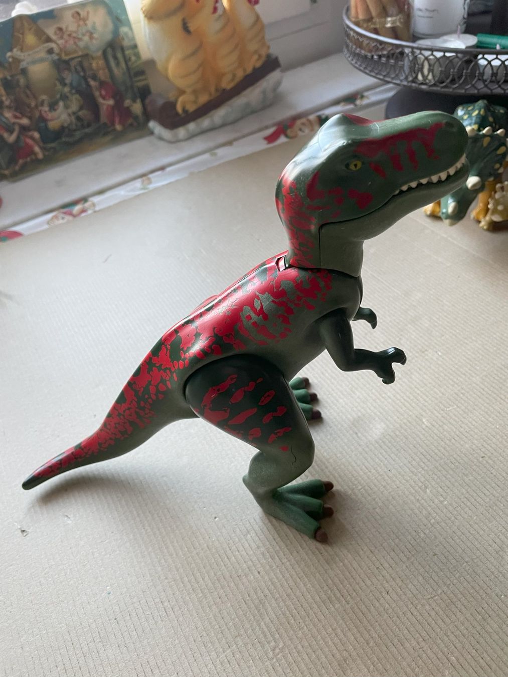 Playmobil Spielzeuge: Playmobil Dinoraurica – Gebraucht aus Pratteln von 66werni