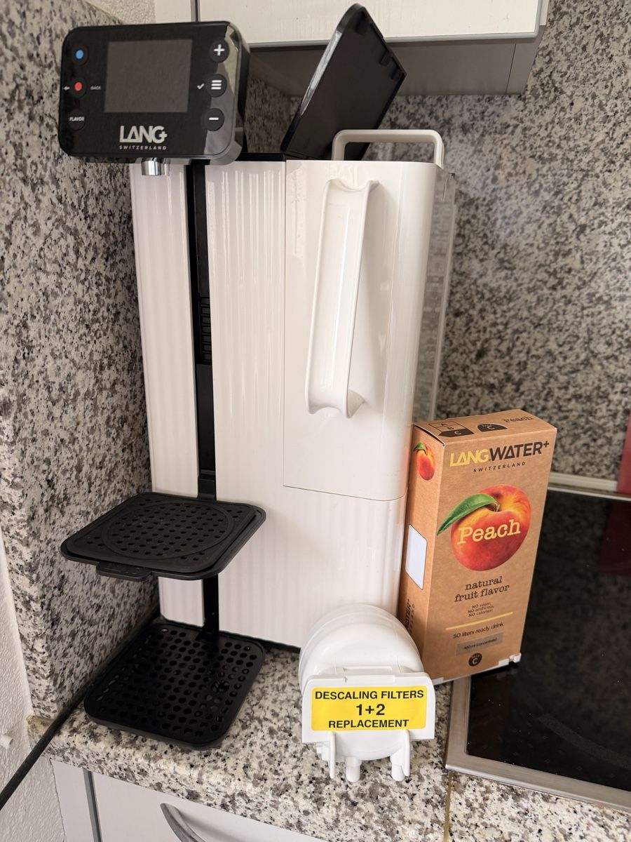 Elettrodomestici da cucina: TheWell 2 Filter+Peach - Osmoseanlage – Usato da Zürich venduto da ela.hartmann