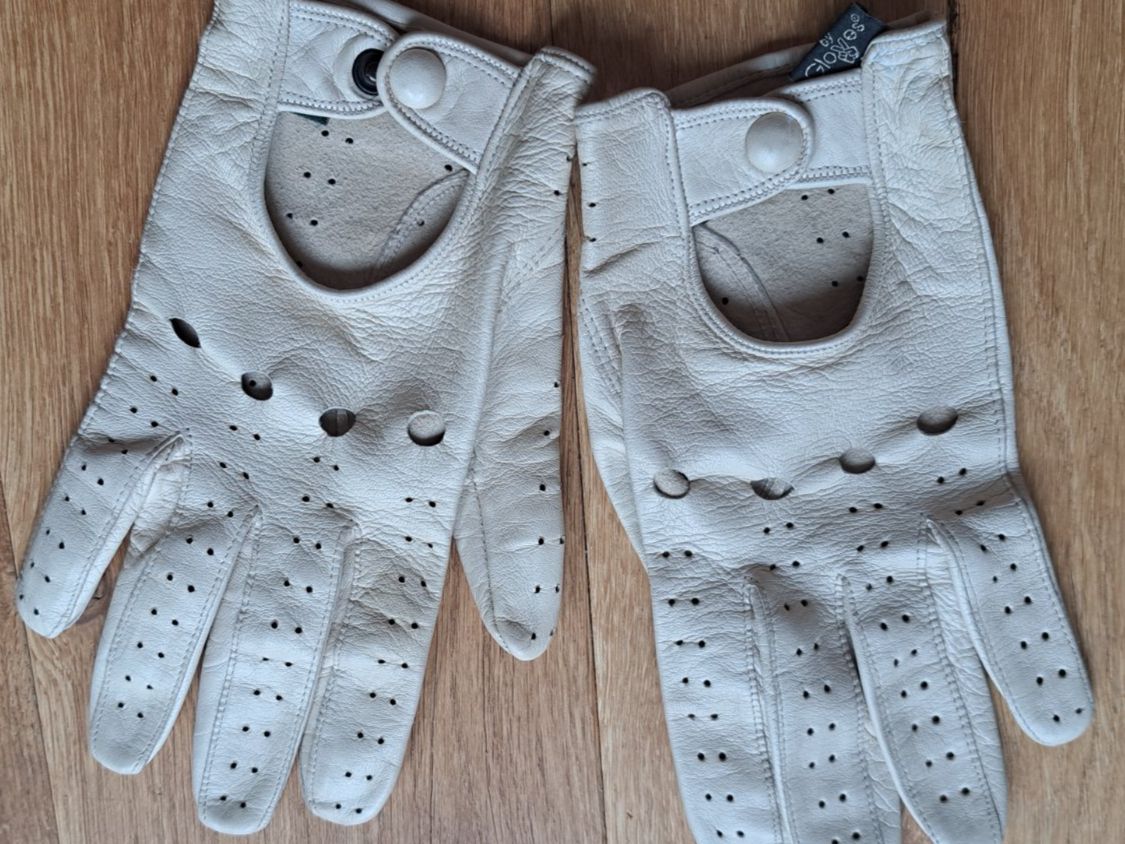 Gants & mitaines : Lederhandschuhe Puserati Firenze – D'occasion à Malters par Mosher 1