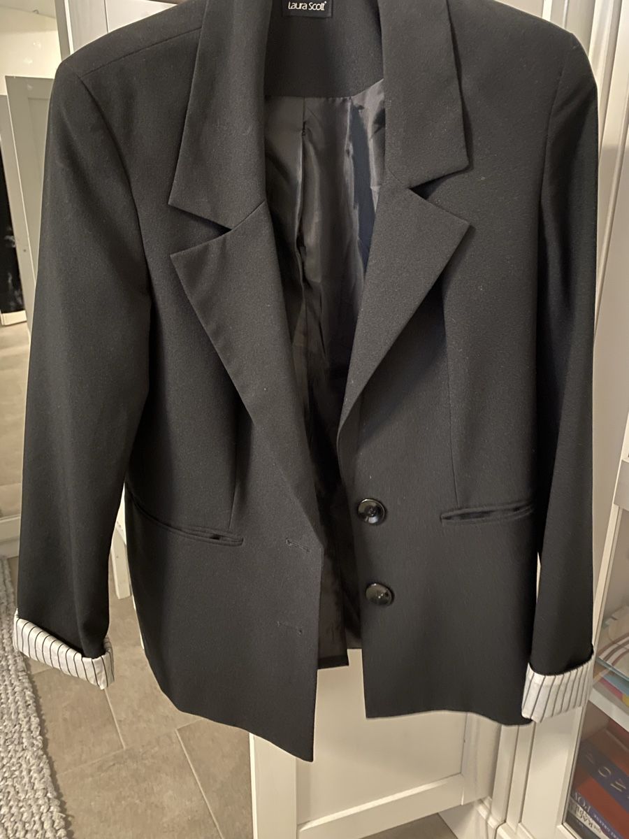 Scott Cappotti: Blazer Laura Scott – Nuovo (secondo la descrizione) da zürich venduto da mane02