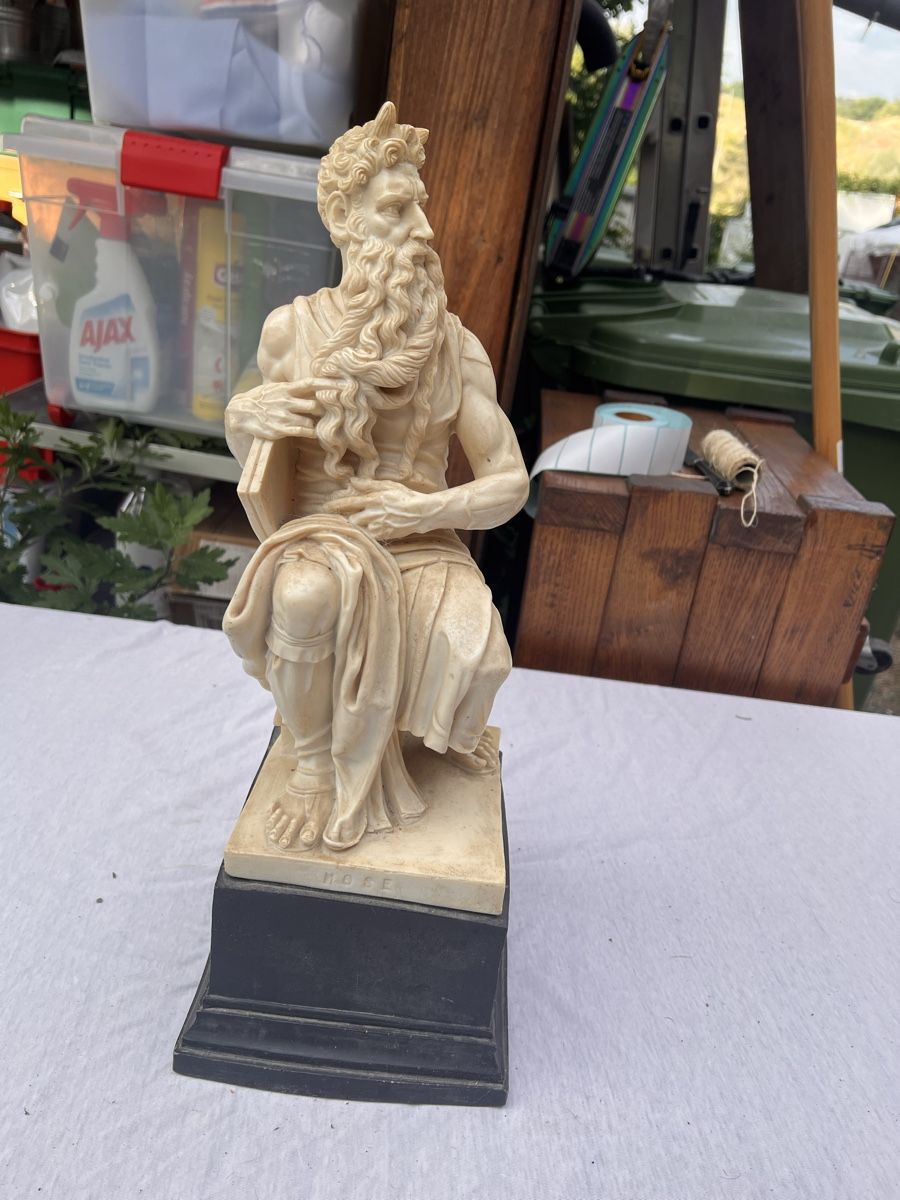 Figuren: Figur Mose (87) – Gebraucht aus Glattfelden von maa_qcj8
