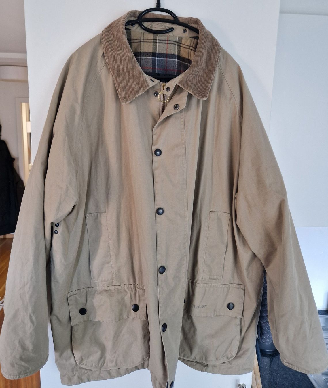Barbour Giacche: Original Barbour Beaufort Lightweight Jacke – Usato da Zürich venduto da nonsense322 1