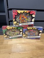 Pokemon Ascended Heroes Mega Emboar EX Box Set