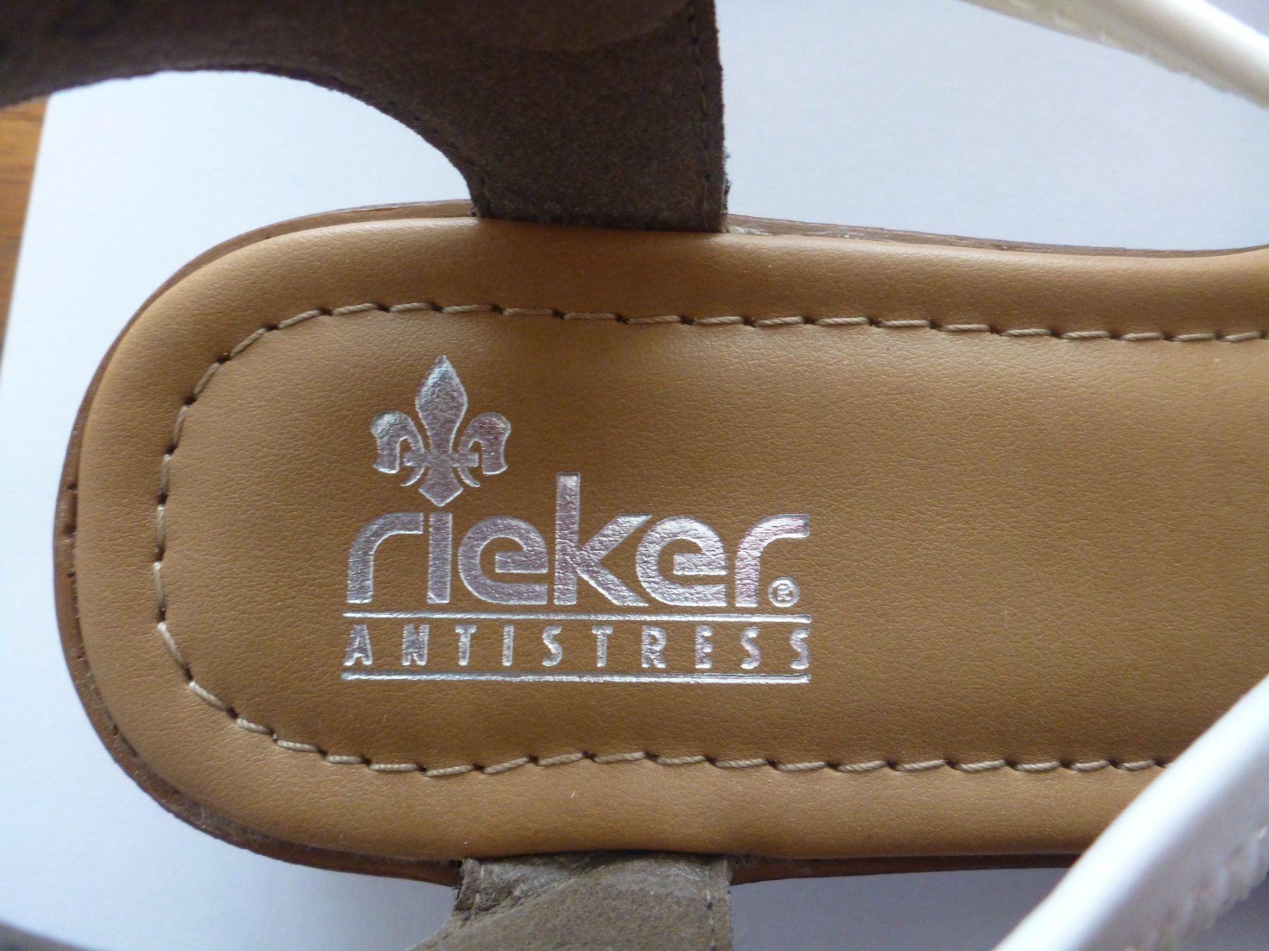 Rieker Scarpe da donna: Rieker Sandaleten – Nuovo e nell'imballaggio originale da Zürich venduto da Brevet1 2