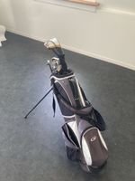 Komplettes Golfset inkl. Bag – Mizuno JPX EZ, Callaway X2