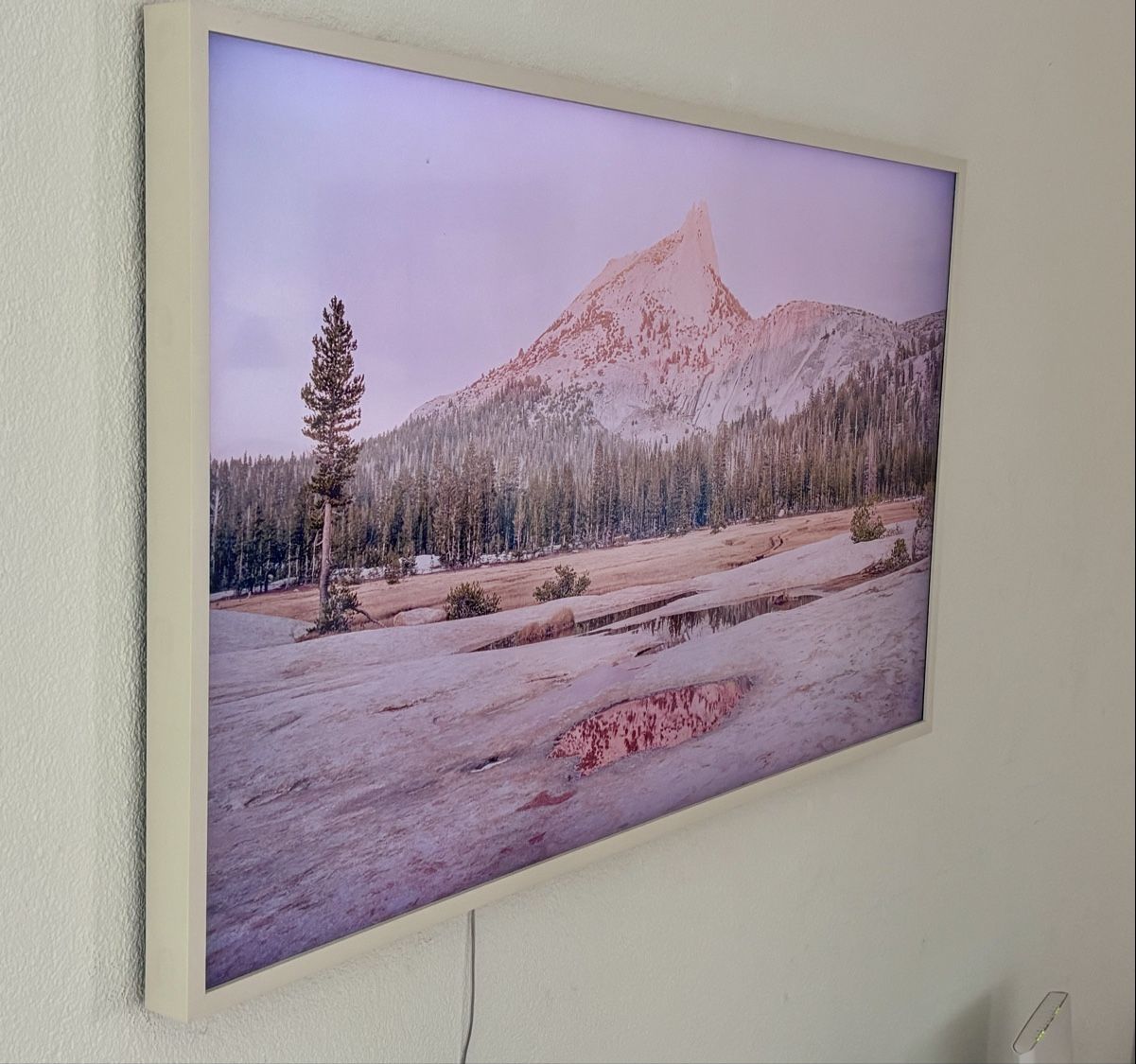 Samsung Fernseher: Samsung The Frame – Gebraucht aus Uster von Bassgi 1