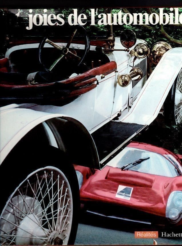 Bücher: Joies de l'Automobile – Gebraucht aus Riehen von BMCLASSICS