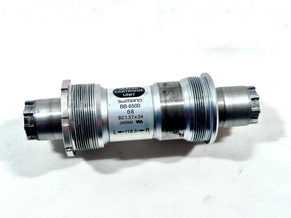 Shimano Ultegra BB-6500 Cartouche Neuf/NOS Bas Bracket-70x118