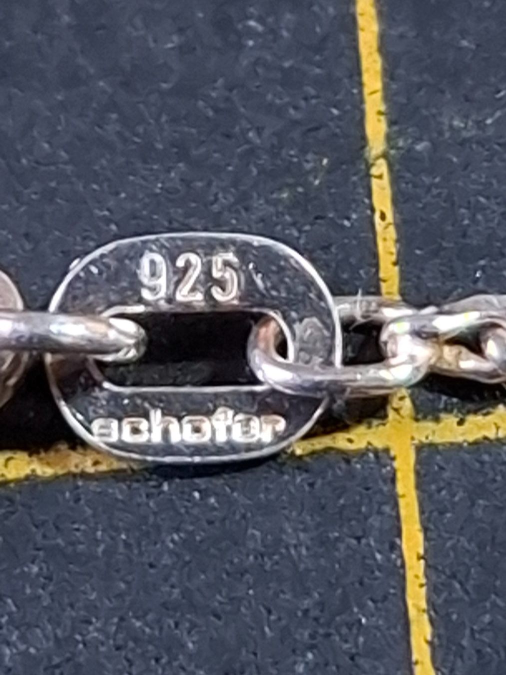 Ketten: Kette Silber 925 – Neu (gemäss Beschreibung) aus Zwieselberg von Halifaxmendusli 2