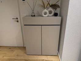 Kommode Eingang Schuhe - Neuwertig - 90 x 110 x 40 - NP 570