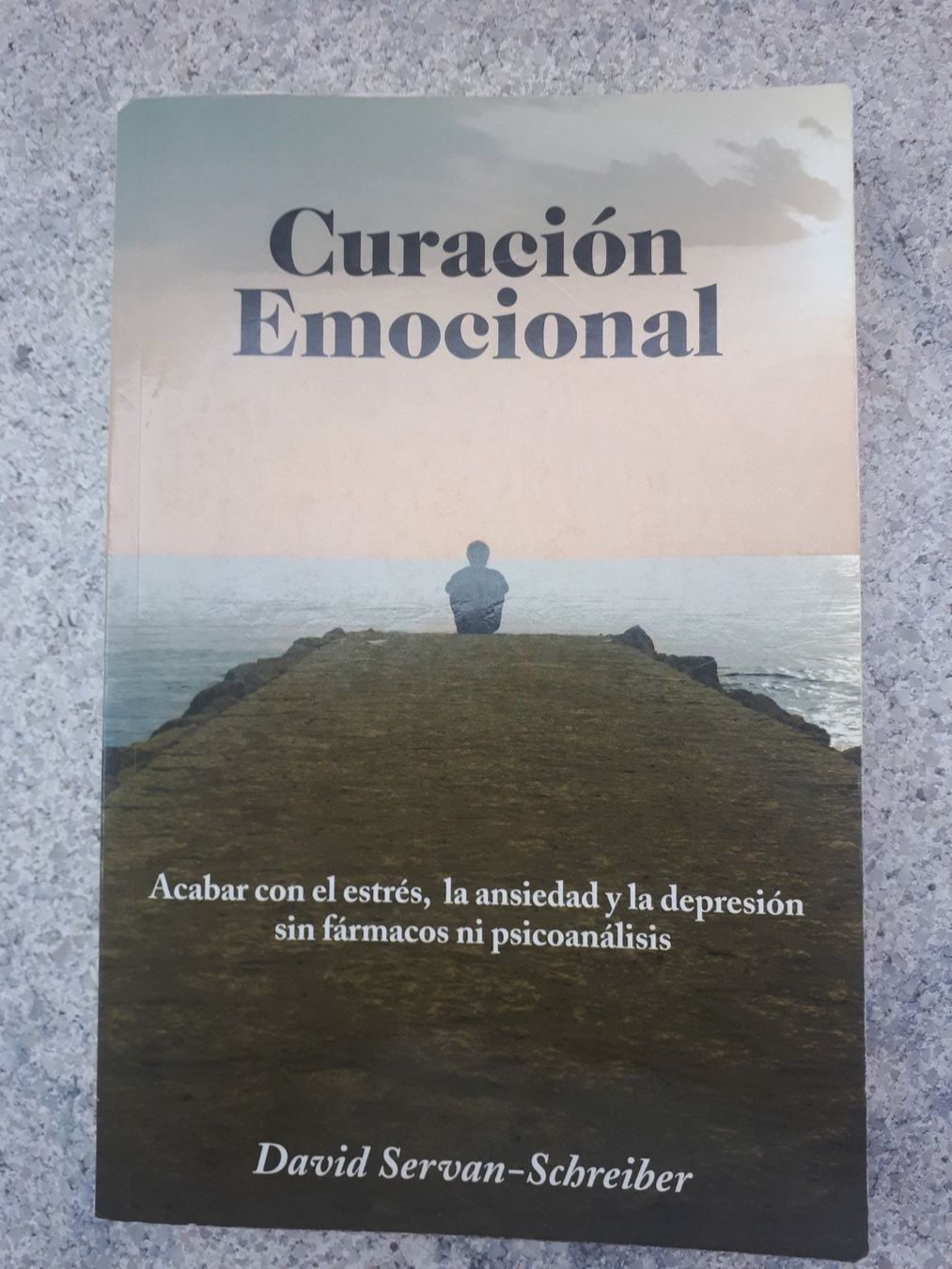 Libri: CURACION EMOCIONAL – Usato da Basel venduto da Alacant