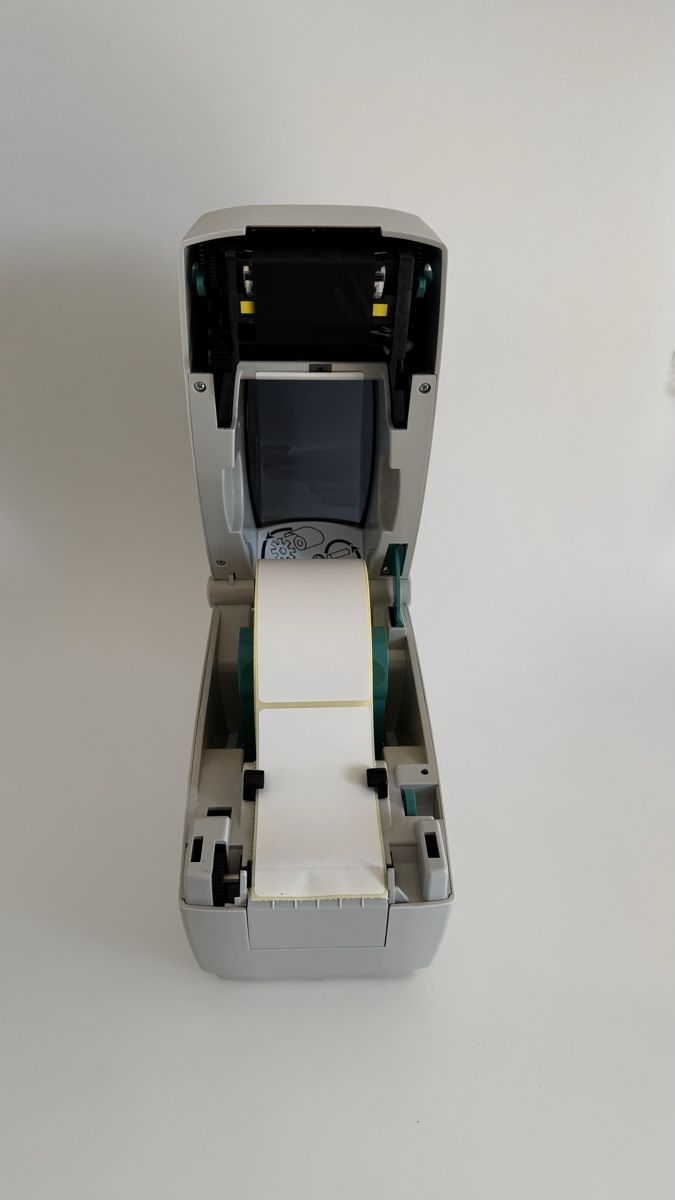 Zebra Drucker: Zebra TLP 2824 Plus – Gebraucht aus Lausanne von FAST-FAST