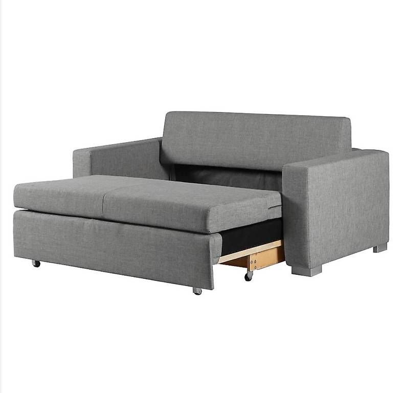 Divani: Schlafsofa in grau von Home24 – Usato da Unterengstringen venduto da eme_p89n 2