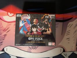 One Piece Card Game Emperors in New World Box Sealed OP-09