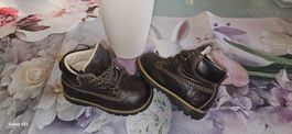 Winterfeste Lauflernschuhe von Primigi, Grösse 20 Top!