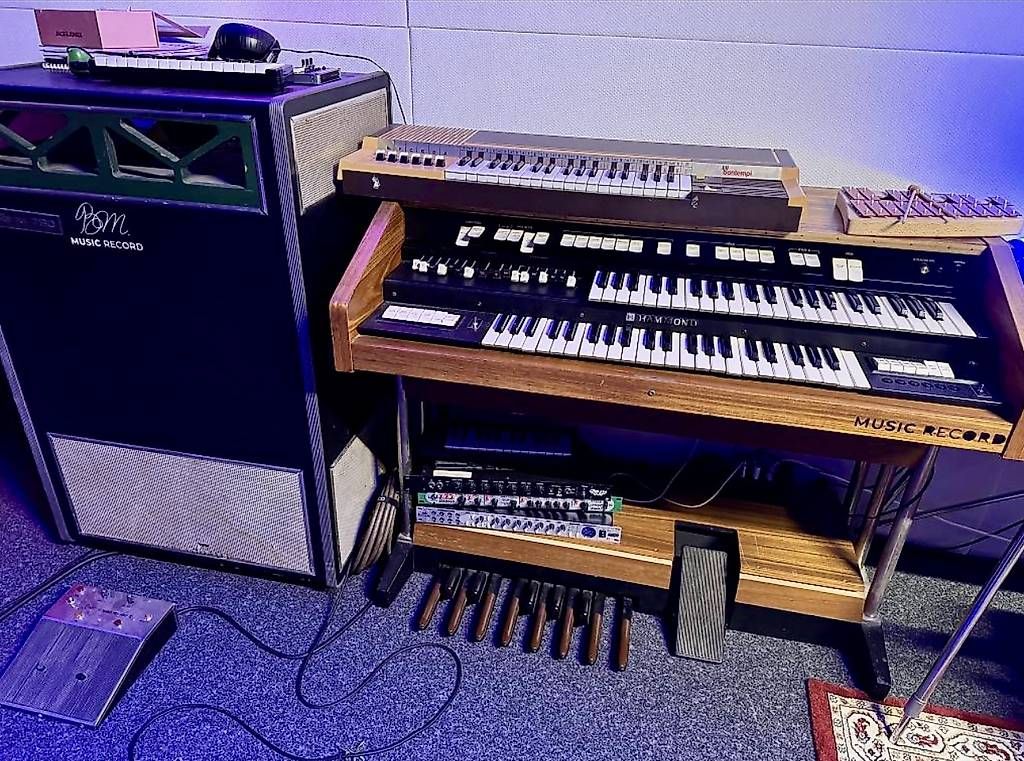 Strumenti musicali: Hammond TTR-100 (Organ) – Usato da Epalinges venduto da Benoit2211 1