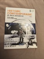 Livre Histoire Contemporaine de 1914 à Aujourd'hui 6e 