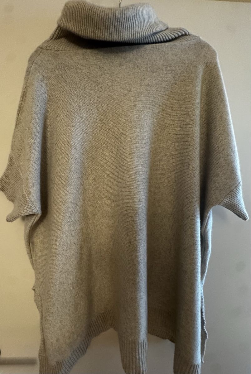 Altro in Moda donna: Modissa Cashmere Seide Rollkragen Poncho Gr. M, – Usato da Uetikon am See venduto da chr_r22y
