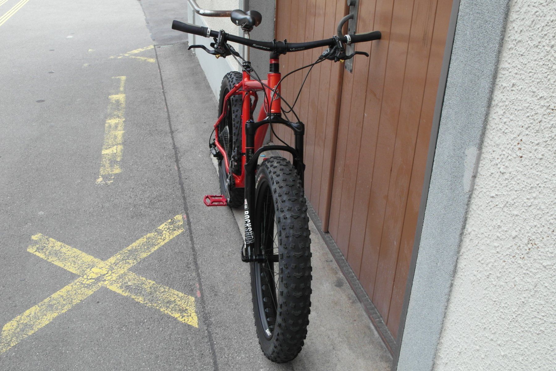 Salsa Biciclette: Salsa Mukluk Fatbike – Usato da Thun venduto da occasionvelothun 1