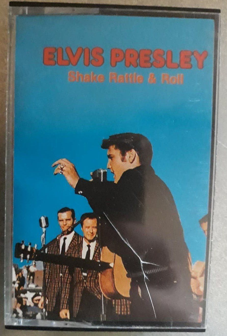 Musicassette: ELVIS PRESLEY - cassette - Denmark – Usato da Le Locle venduto da PereiraHugo
