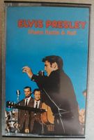 ELVIS PRESLEY - cassette - Denmark