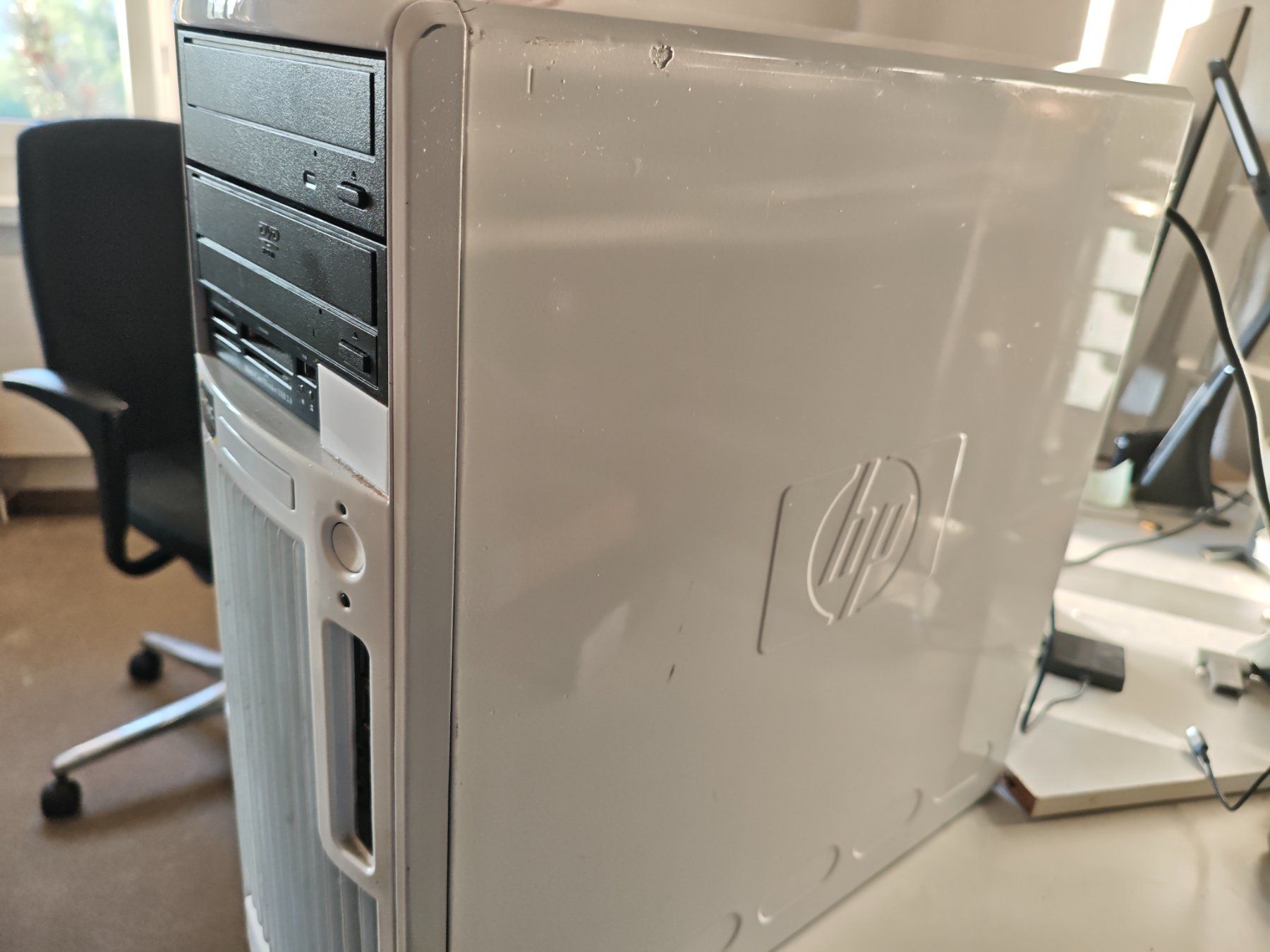 Intel PC: Retro PC, i7 860, 8GB, Gt640, SSD – Usato da Dübendorf venduto da tho_v2cs 3