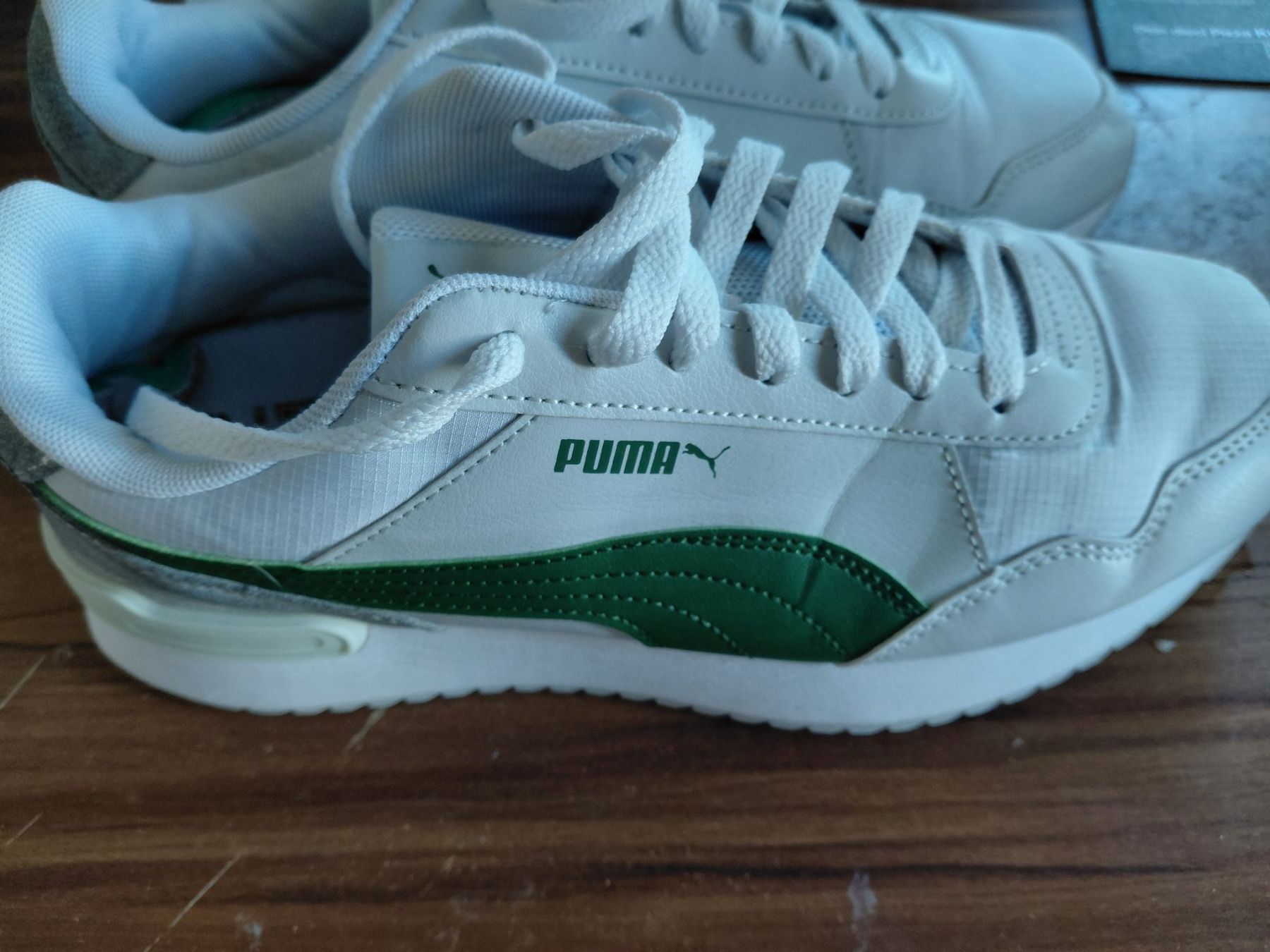 Puma Herrenschuhe: Puma Schuh – Gebraucht aus Gossau SG von Zelte 5