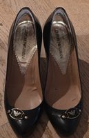  Emporio Armani schwarz Grösse 38