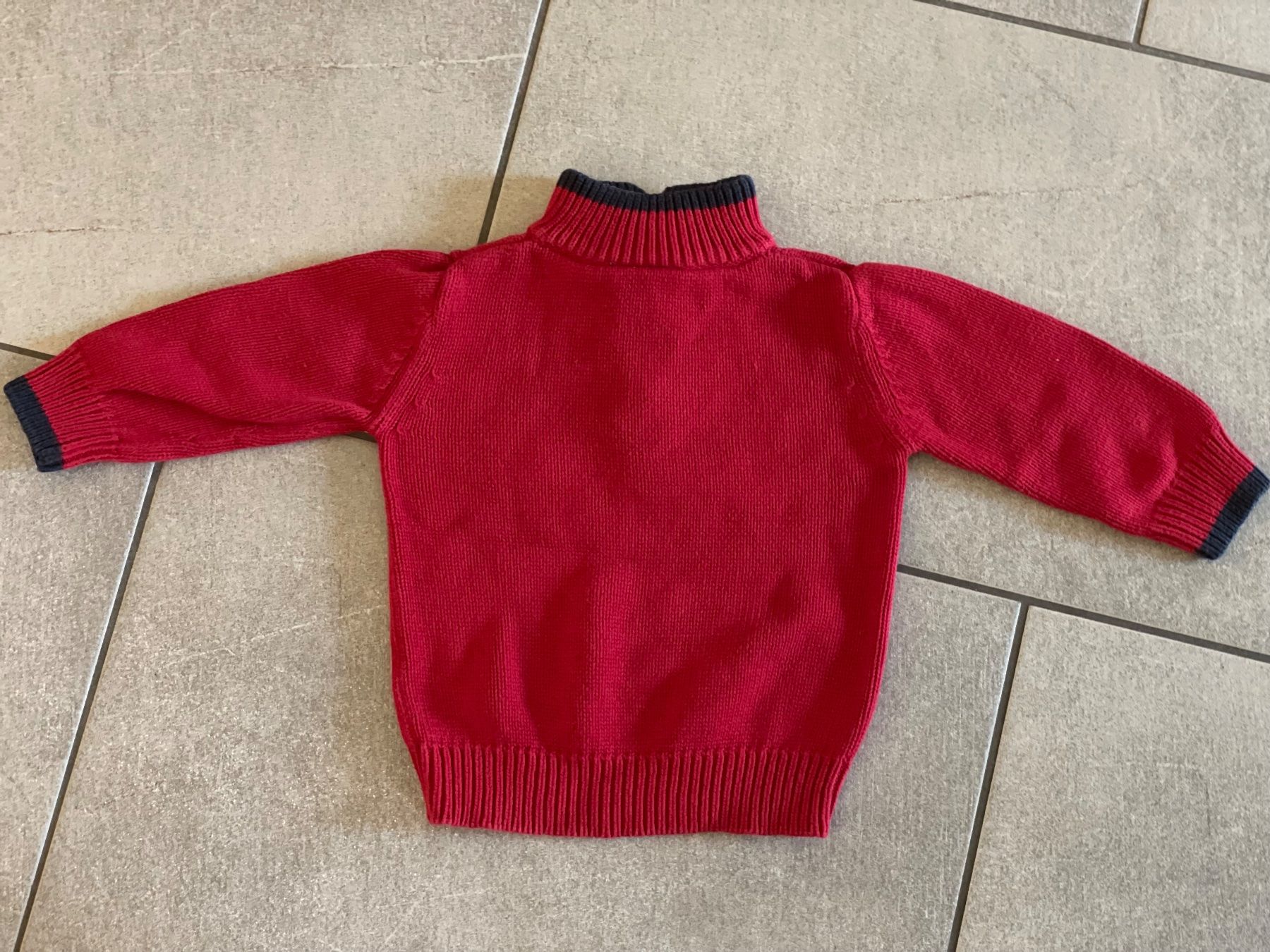 Maglioni & Felpe: Kinder Pullover Gr. 86 Baumwolle – Usato da Illnau venduto da Xanny777 1