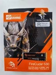 Seagate Dischi rigidi: SEAGATE FIRECUDA 2TB  7000MB/s Gaming – Nuovo e nell'imballaggio originale da Buttisholz venduto da rappirosen 2