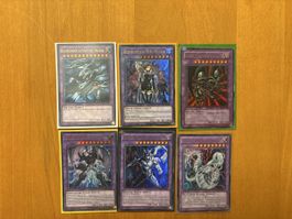 Yugioh Fusion Paket 6 X Ultra Rare😍