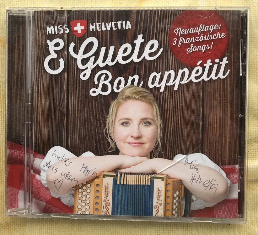 MISS HELVETIA | Kaufen auf Ricardo
