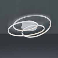 LED Deckenleuchte, Dimmer, 5000 Lumen