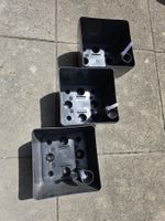 3 Wasserspeichertöpfe