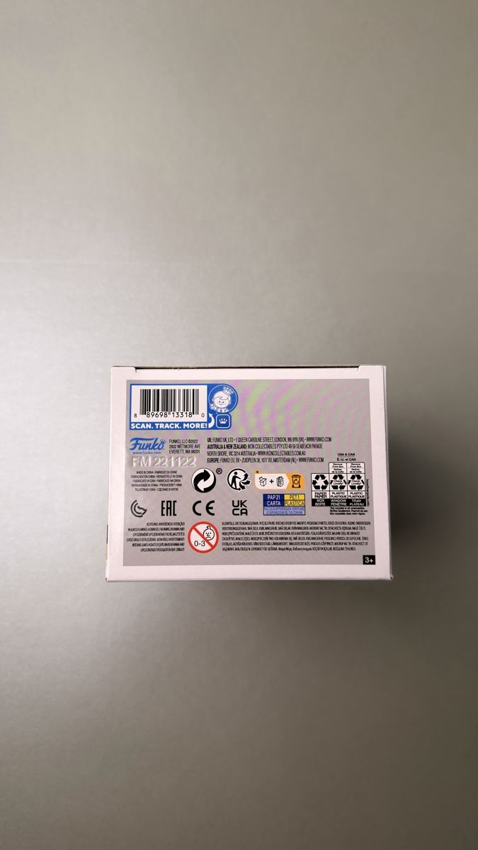 Funko Figuren: Funko Pop Eleven with Eggos #421 CHASE Limited Edition – Neu und originalverpackt aus Lumino von Kussed 4