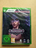 Pathfinder Wrath of the Righteous Xbox One NEU OVP