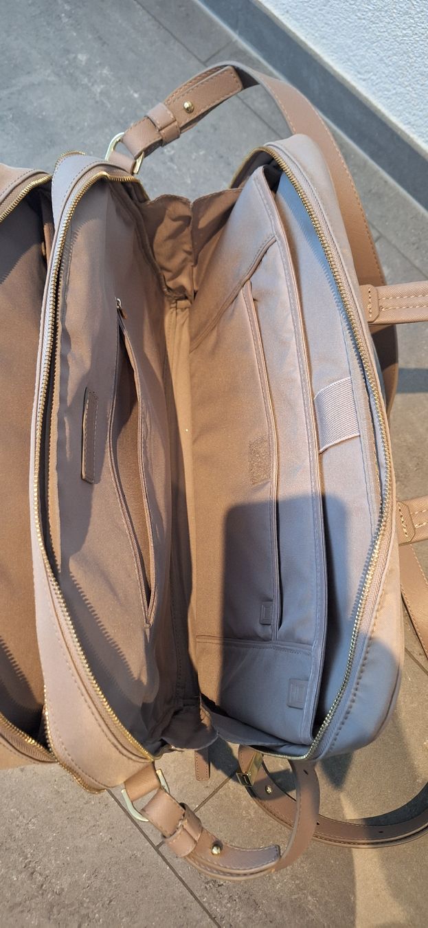 Samsonite Valigie & Borse: Samsonite laptop bag Zaila 2.0 old rose – Usato da Hofstetten SO venduto da morgana71 5