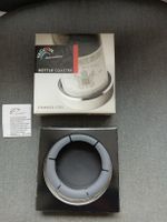 Vacu Vin Stainless Steel Bottle Coaster - Brand New!