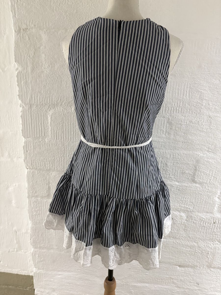Vestiti: Damen Kleid,Gr.L(M) – Usato da Winterthur venduto da Nena222 3