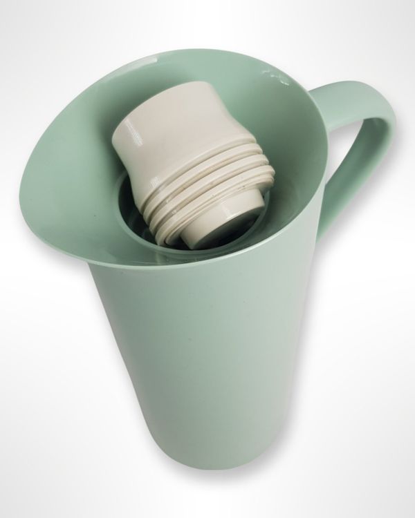 IKEA Thermoskanne, hellgrün Kaufen auf Ricardo