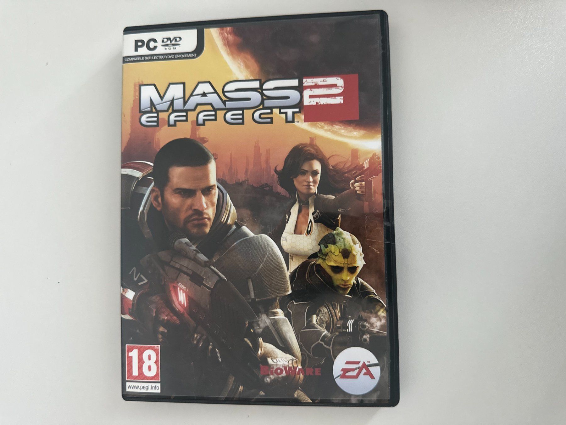 Microsoft Giochi: Mass Effect 2, PC – Usato da Couvet venduto da nay_prh5