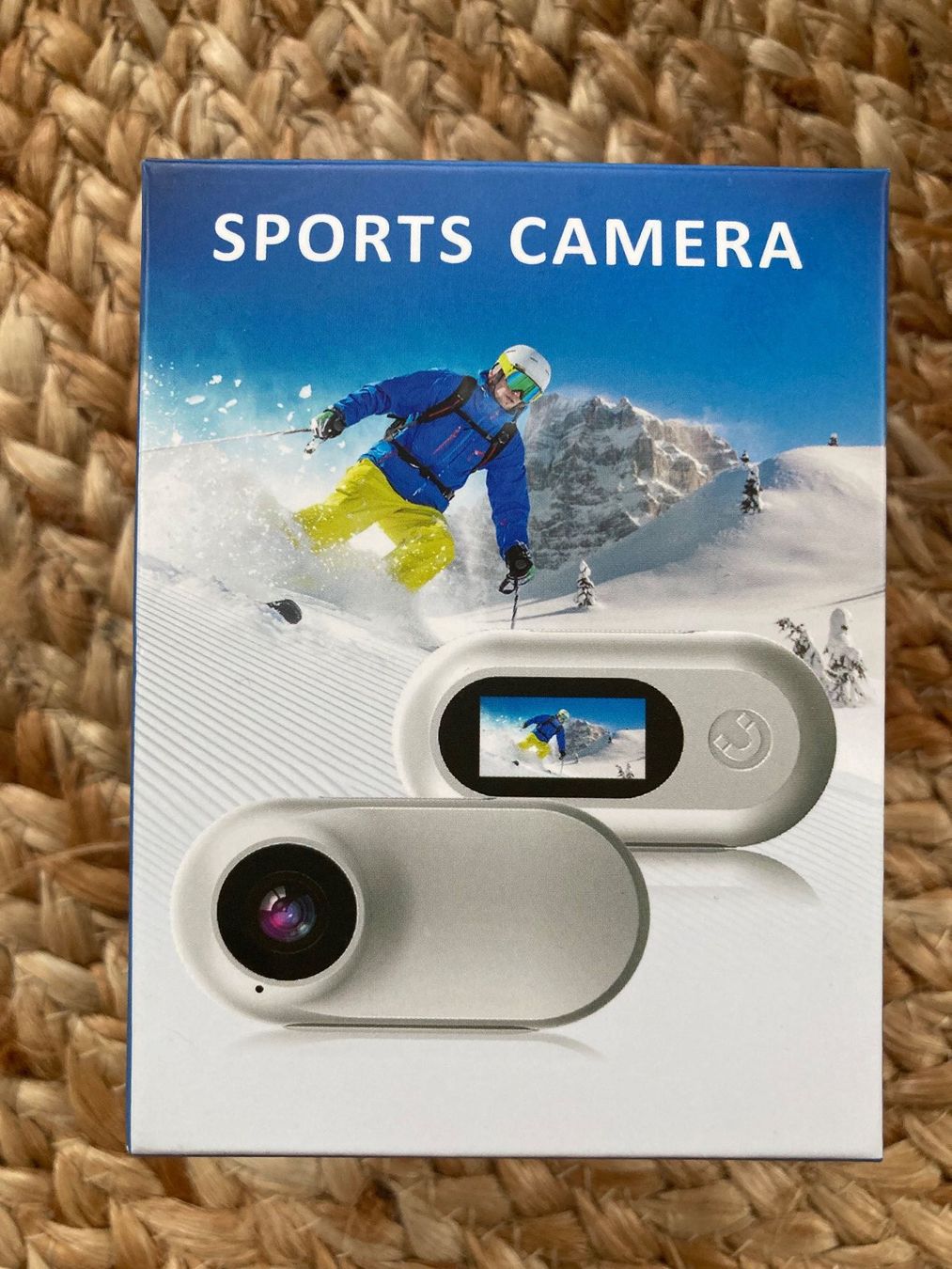 Action Cam: Mini DV Sports Camera – Nuovo (secondo la descrizione) da Uzwil venduto da sittertobel