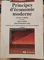 Principes d'économie moderne (Stiglitz)