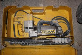 Wacker elektrischer Bohrhammer (Lot 23) 6017 Ruswil