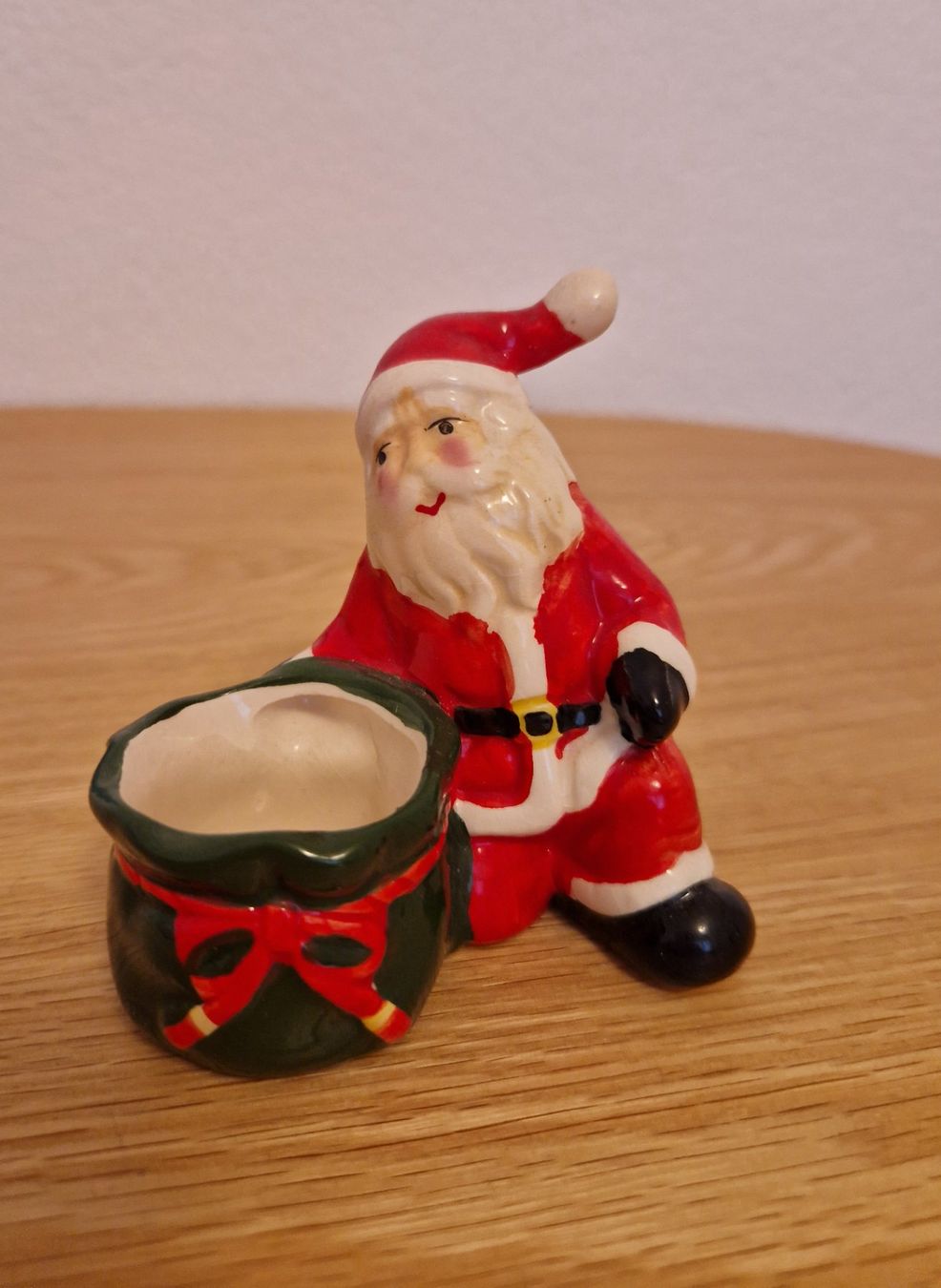 Tutte le decorazioni: Santa Samiclaus Teelichthalter – Usato da Erlinsbach SO venduto da ULIKH