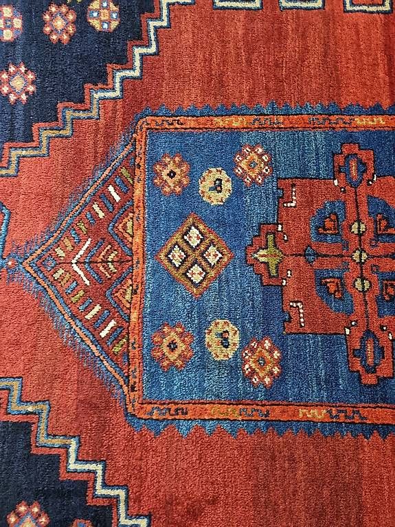 Tappeti: 167×265 Wunderschöner Orientteppich Kasak Handgeknüpft – Usato da Olten venduto da OrientDeko 6