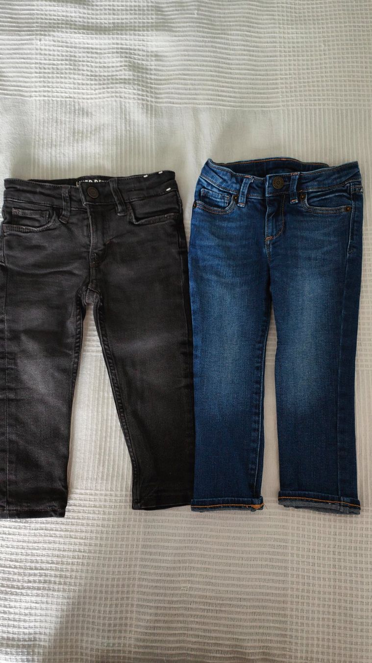 Pantaloni: Hose Jeans Set, Grösse 92 Gap – Usato da Root venduto da GregorO